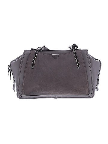 Coach Leather Satchel (view 2)
