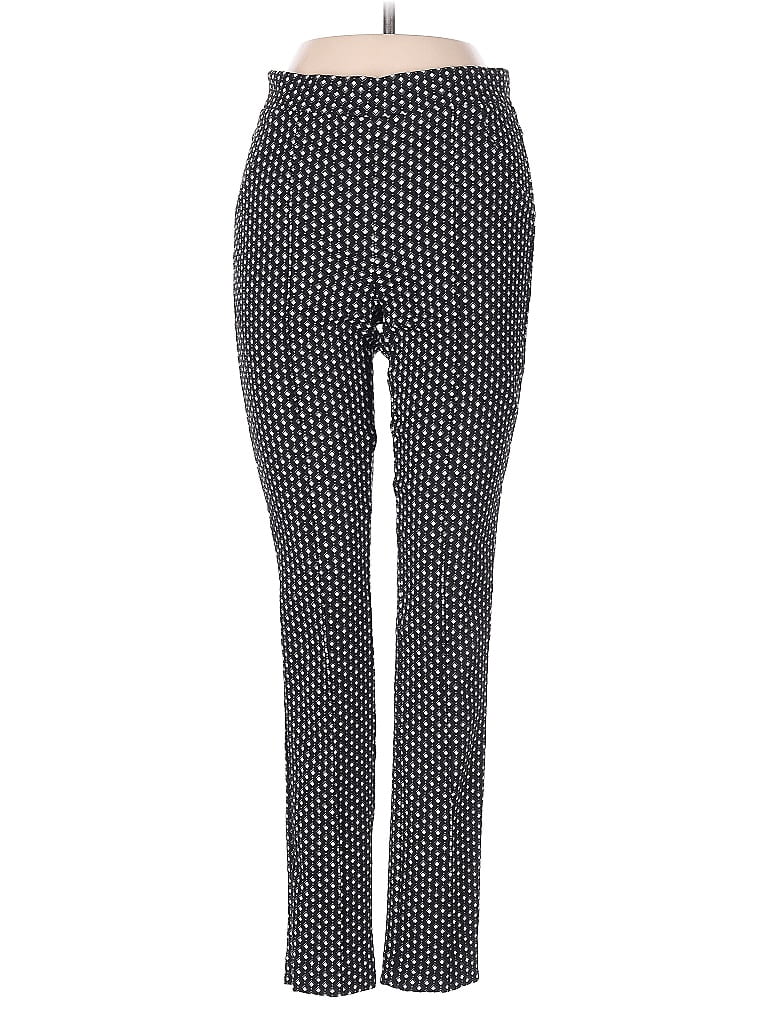 Pre-owned Joseph Ribkoff Casual Pants In Black