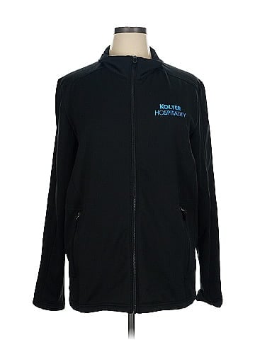 Port Authority Track Jacket (view 1)
