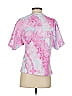 UT for Uniqlo 100% Cotton Tie-dye Pink Short Sleeve T-Shirt Size XS - photo 2