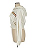 O'Neill 100% Cotton Ivory Zip Up Hoodie Size XL - photo 5