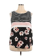 24/7 Maurices Sleeveless Top