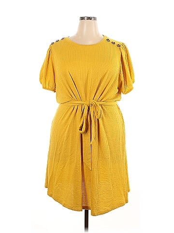 LC Lauren Conrad Casual Dress (view 1)