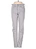 Adriano Goldschmied Solid Gray Jeans Size 27 waist - photo 1