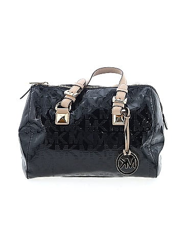 MICHAEL Michael Kors Satchel (view 1)