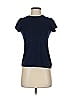 J.Crew 365 Blue Short Sleeve T-Shirt Size S - photo 1