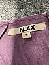 Flax Purple Casual Dress Size 6 (S) - photo 6