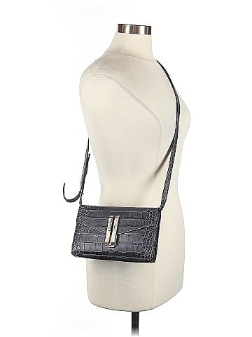 DeMellier Leather Crossbody Bag (view 2)