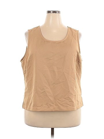 A.K.C. Sleeveless Top (view 1)