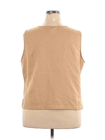 A.K.C. Sleeveless Top (view 2)