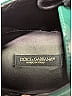 Dolce & Gabbana 100% Leather Green Derby Shoes Size EU 38 - photo 4