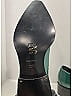 Dolce & Gabbana 100% Leather Green Derby Shoes Size EU 38 - photo 8