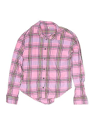 SO Long Sleeve Button-Down Shirt (view 1)