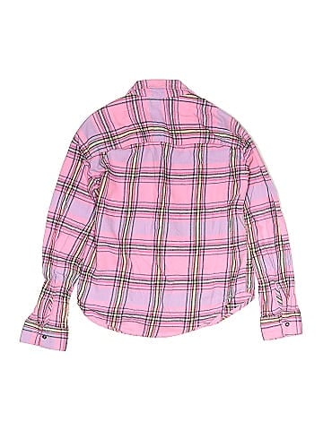 SO Long Sleeve Button-Down Shirt (view 2)