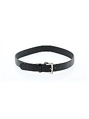 Gap Outlet Leather Belt