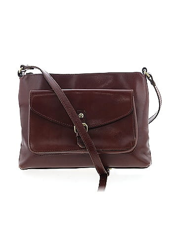 Patricia Nash Leather Crossbody Bag (view 1)