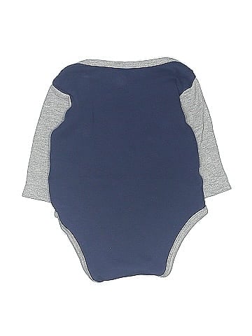 NFL Long Sleeve Onesie (view 2)