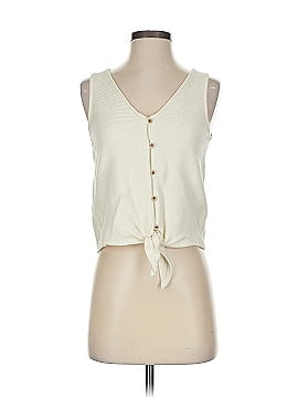 Te Xture & Thread Madewell Sleeveless Top
