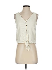 Te Xture & Thread Madewell Sleeveless Top