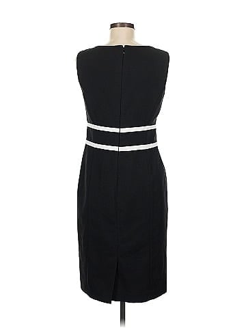 Black Label by Evan Picone Cocktail Dress (view 2)