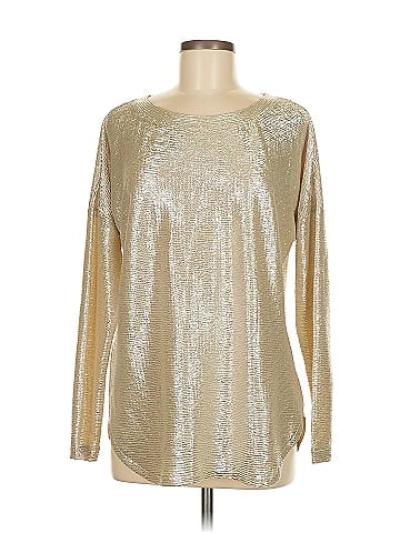 Romeo & Juliet Couture Long Sleeve Top (view 1)