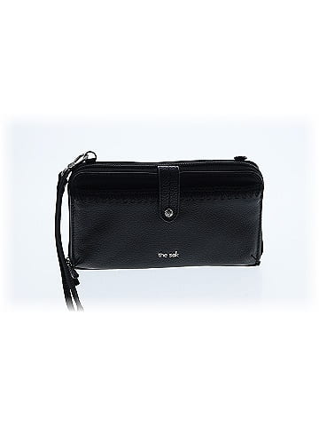The Sak Leather Crossbody Bag (view 1)