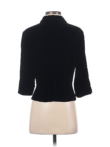 Ann Taylor 3/4 Sleeve Button-Down Shirt (view 2)