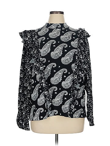 Ted Baker London Long Sleeve Blouse (view 1)