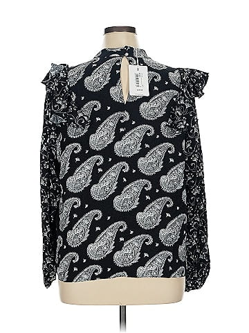 Ted Baker London Long Sleeve Blouse (view 2)