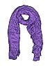 Brookstone 100% Viscose Purple Scarf One size - photo 1