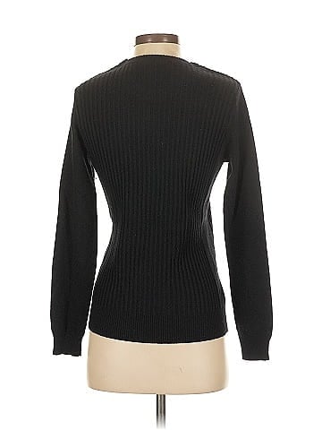 J. McLaughlin Cashmere Pullover Sweater (view 2)