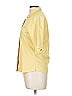 Mountain Hardwear 100% Polyester Yellow Short Sleeve Blouse Size 8 - photo 5