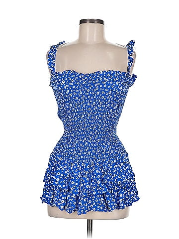 Skylar + Madison Sleeveless Blouse (view 1)