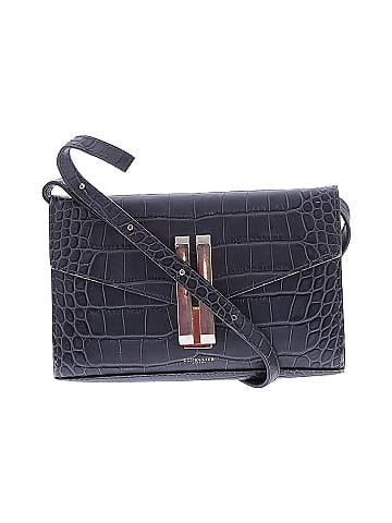 DeMellier Leather Crossbody Bag (view 1)