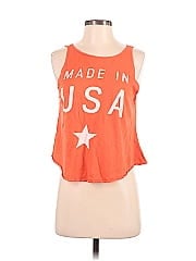 Wildfox Sleeveless T Shirt