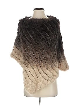 Graham & Spencer Poncho (view 1)