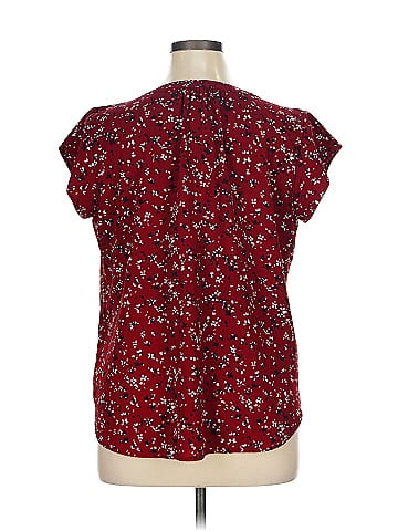 41Hawthorn Short Sleeve Blouse (view 2)