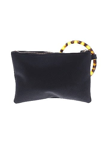 Oliveve Leather Wristlet (view 2)