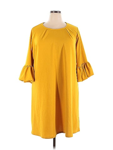 Nina Leonard Casual Dress (view 1)
