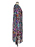 Johnny Was Paisley Blue Casual Dress Size 1X - photo 4