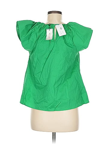 Strut & Bolt Short Sleeve Blouse (view 2)