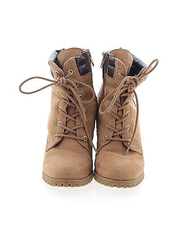 Sugar Ankle Boots (view 2)