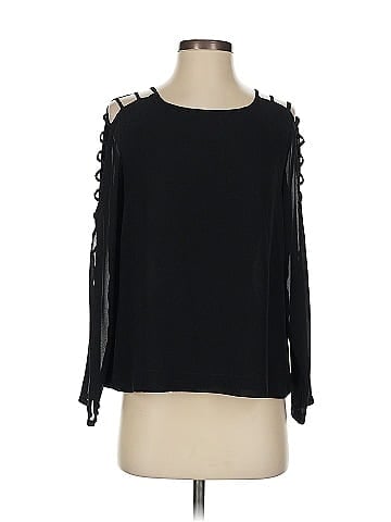 Akira Chicago Red Label Long Sleeve Top (view 1)
