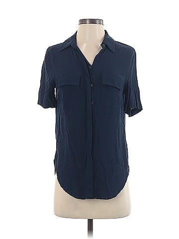 Porridge Short Sleeve Blouse (view 1)