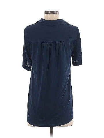 Porridge Short Sleeve Blouse (view 2)