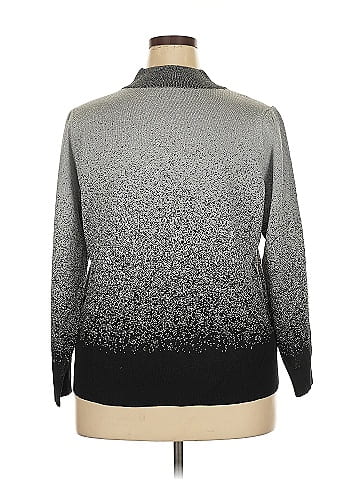 Adrienne Vittadini Pullover Sweater (view 2)