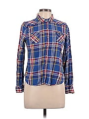 Mossimo Supply Co. Long Sleeve Button Down Shirt