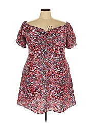 City Chic Casual Dress