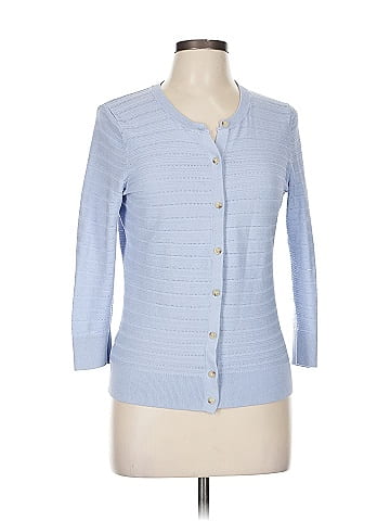 Ann Taylor 3/4 Sleeve Button-Down Shirt (view 1)