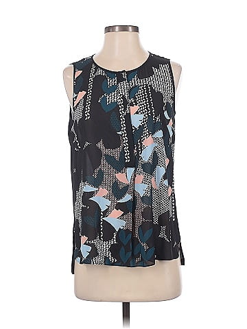 Laundry by Shelli Segal Sleeveless Blouse (view 1)